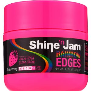 Ampro Shine 'n Jam Rainbow Edges Gel, Strawberry, 4 Oz , CVS
