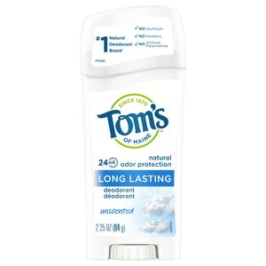 Tom's of Maine Natural Long-Lasting Deodorant (with Photos, Prices ...