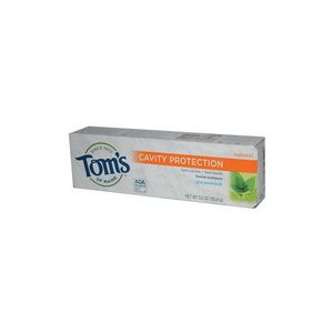 cvs tom's toothpaste
