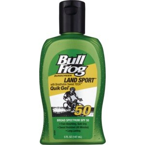 Bullfrog Bull Frog Water Armor Sport Quik Gel Sunscreen, 5 Oz , CVS