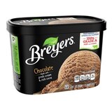 Breyers Ice Cream, Chocolate Made with Fresh Cream & Rich Cocoa, 48 OZ, thumbnail image 3 of 7