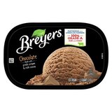 Breyers Ice Cream, Chocolate Made with Fresh Cream & Rich Cocoa, 48 OZ, thumbnail image 5 of 7