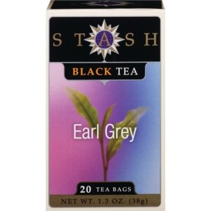Stash Black Tea Earl Grey Tea Bags 20 Count With Photos Prices