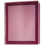 Avery 3-Ring Flexi-View Presentation Binder, Assorted Colors, 1/2 in, thumbnail image 2 of 3