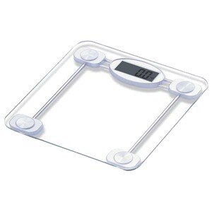 Viinice Weighing Scales Electronic Bathroom Scale For People To Weigh  Tempered Glass Body Scale LED Digital Precision Sensors guanjun1975