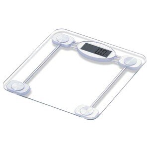 Bluestone Digital Glass Bathroom Scale with LCD Display