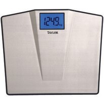 Taylor Precision Products - Balanza digital de alta capacidad con pantalla LCD