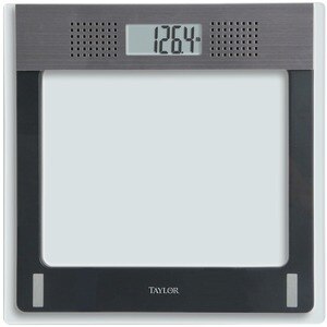 Taylor Precision Products 7084 Talking Digital Scale , CVS