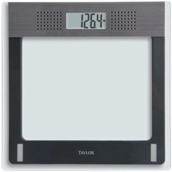 Taylor Precision Products 7084 Talking Digital Scale CVS Pharmacy