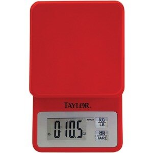 Taylor Precision Products 11lb-capacity Compact Kitchen Scale