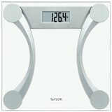 Taylor Precision Products Clear Glass Digital Scale, thumbnail image 1 of 2