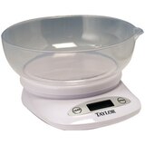 Taylor Precision Products 4.4lb-capacity Digital Kitchen Scale With Bowl, thumbnail image 1 of 1