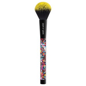 Wet N Wild PAC-MAN Waka Waka Waka Powder Brush , CVS