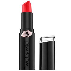 Wet N Wild Mega Last Matte Lip Color, Stoplight Red , CVS