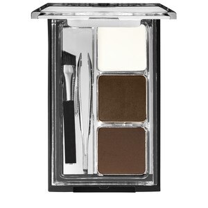 Wet N Wild Ultimate Brow Kit, Dark Brown - 1 , CVS