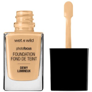 Wet N Wild Photo Focus Dewy Foundation, Buff Bisque , CVS