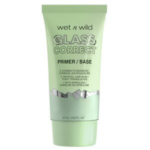 Wet N Wild Prime Focus Glass Correct Primer, Green , CVS