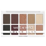 Wet n Wild Color Icon Eyeshadow 10 Pan Palette, thumbnail image 3 of 9