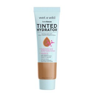 Wet N Wild Bare Focus Tinted Hydrator Tinted Skin Veil, Medium Tan , CVS