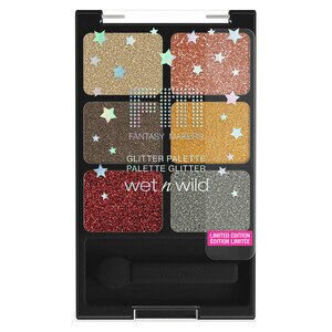Wet n Wild Fantasy Makers Glitter Palette