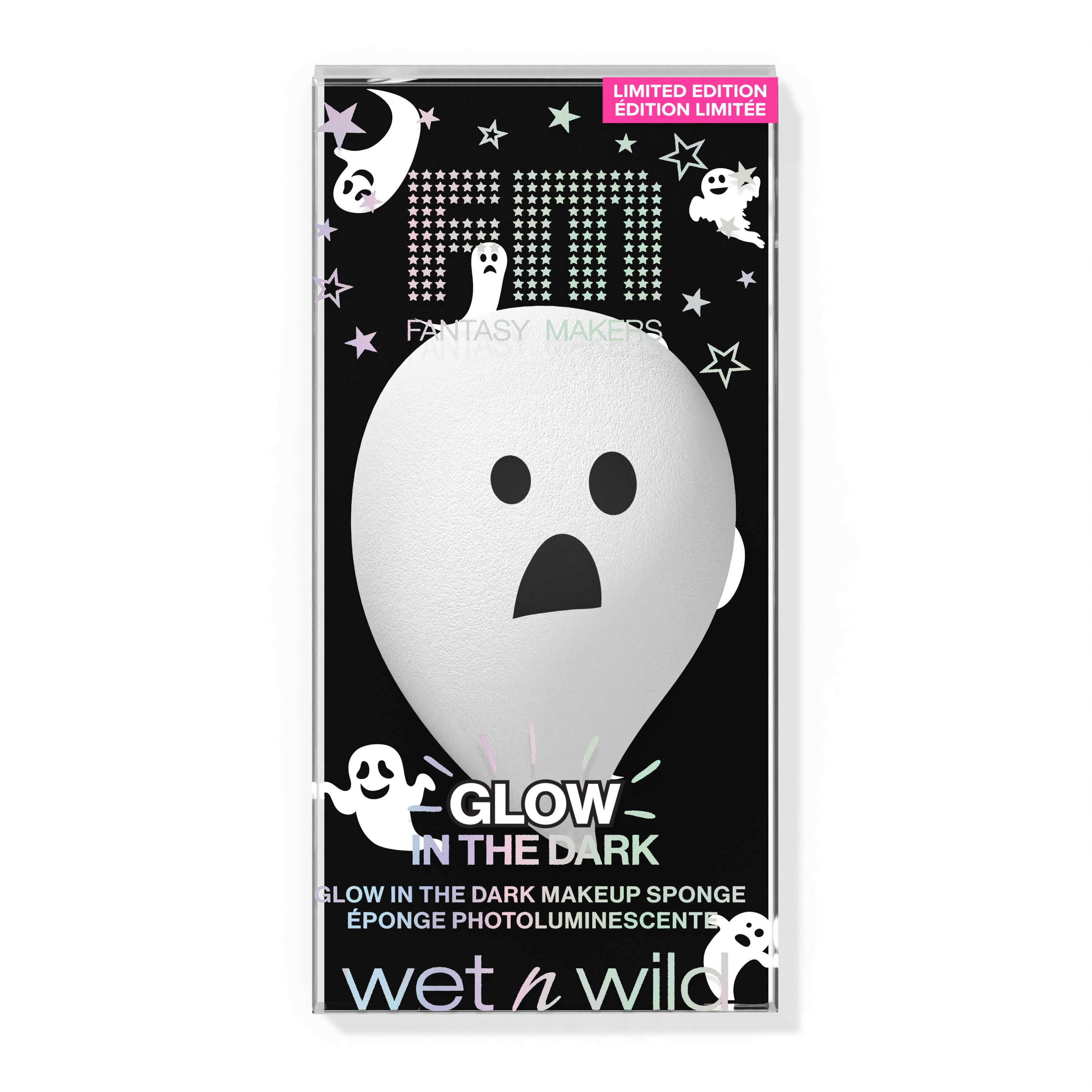 Wet N Wild Fantasy Maker Glow In The Dark Makeup Sponge , CVS