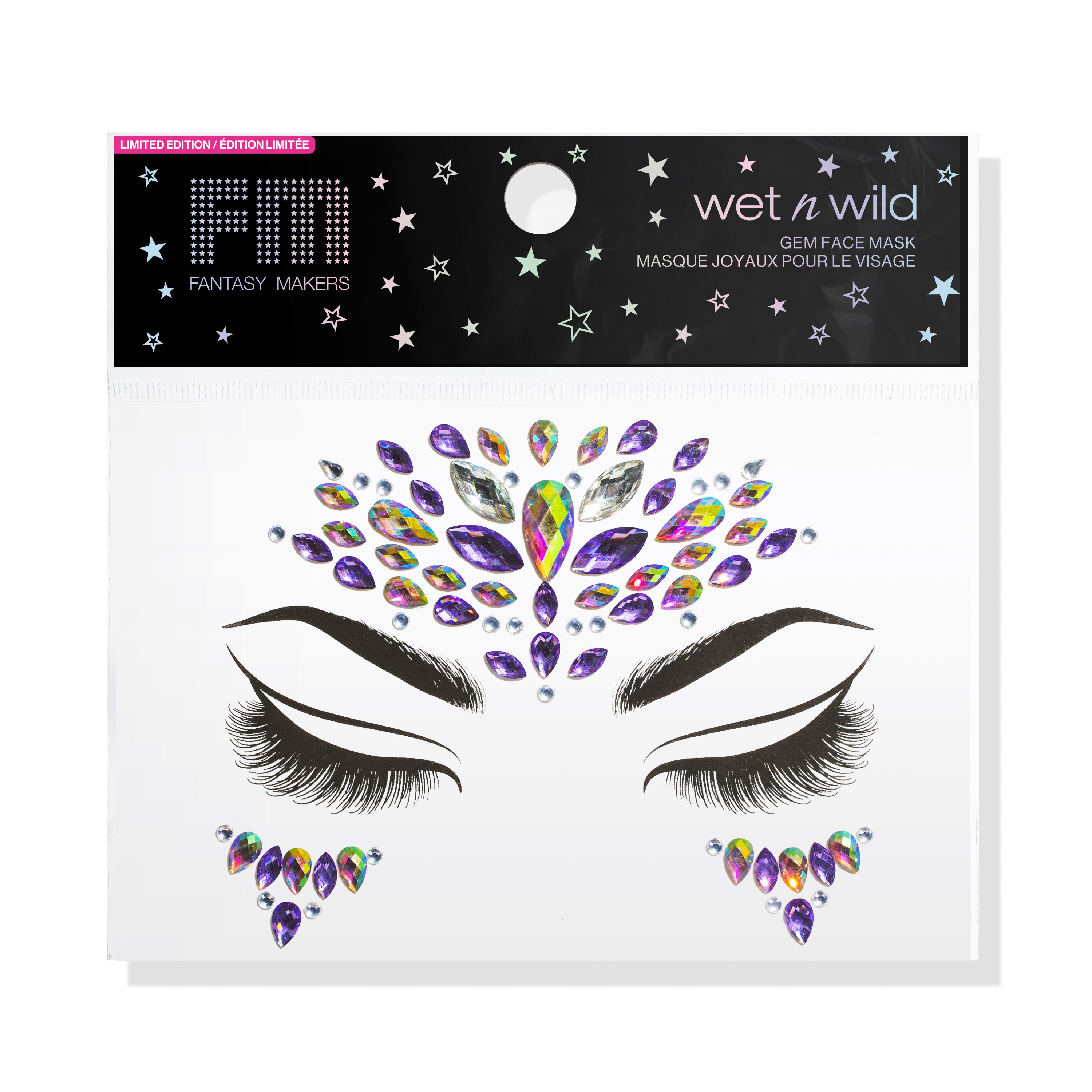 Wet N Wild Fantasy Maker Gem Face Mask, Alien Babe , CVS