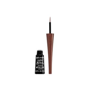 Wet N Wild Megaliner Liquid Eyeliner, Metallic Brown , CVS