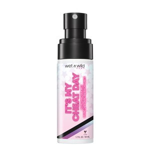 Wet n Wild Pump: It's My Cheat Day Refreshing Hair Mist, 1.7 OZ