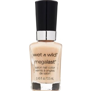 Wet N Wild Megalast Salon Nail Color 2% Milk 203B