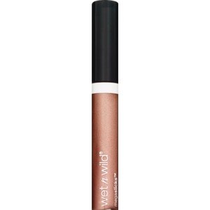 Wet N Wild MegaSlicks Lip Gloss, Rose Gold - 0.19 Oz , CVS