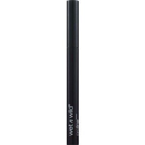 Wet N WildProLine Felt Tip Eyeliner, Black - 0.017 Oz , CVS