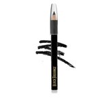 Black Radiance Twin Pack Eyeliner Pencil, Truly Black, thumbnail image 3 of 3