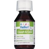 Homeolab Kids Relief Cough & Cold Formula, thumbnail image 3 of 3