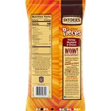 Snyder's of Hanover Honey Mustard and Onion Pretzel Pieces, 13 oz, thumbnail image 2 of 7