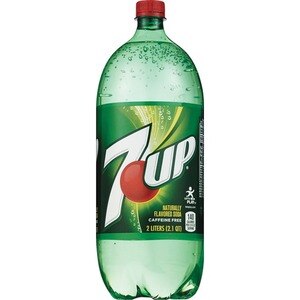 7-up Bottle, 2L - 67.6 Oz , CVS