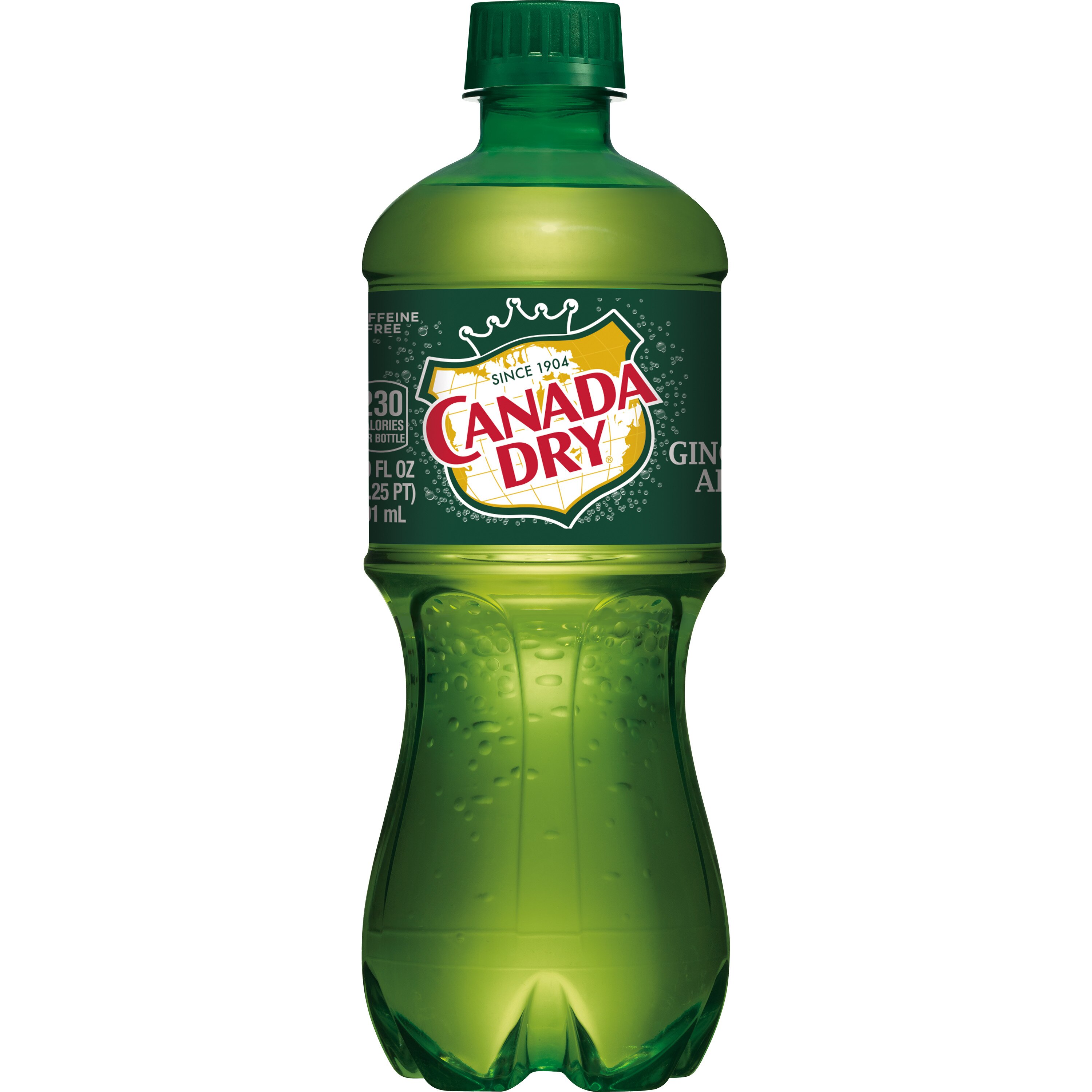 Canada Dry Ginger Ale, 20 Oz , CVS