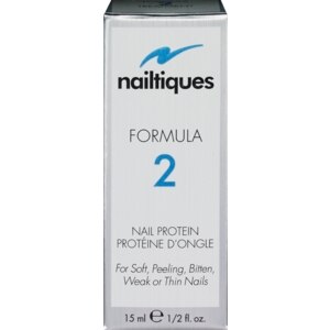 Nailtiques Nail Protein Formula 2 | Pick Up In Store TODAY at CVS
