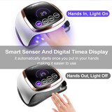 IGIA Diamond Insta-Dry UV Nail Dryer, thumbnail image 2 of 5