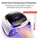 IGIA Diamond Insta-Dry UV Nail Dryer, thumbnail image 5 of 5
