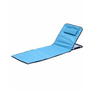 TeleShop Utopia Folding Beach Lounger (Portable Purse) , CVS