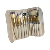 IGIA Portable Makeup Brush Cleaner with 12 Piece Makeup Brush, thumbnail image 1 of 5