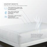 PureCare Allergen Proof 5-Sided Mattress Protector, thumbnail image 3 of 6