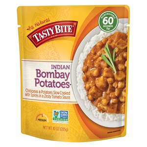 Tasty Bite Indian Bombay Potatoes, 10 Oz , CVS