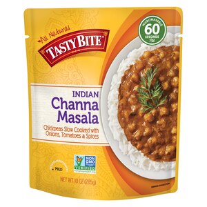 Tasty Bite Indian Channa Masala, 10 Oz , CVS
