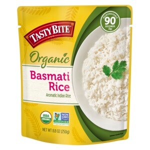 Tasty Bite Organic Basmati Rice, 8.8 OZ