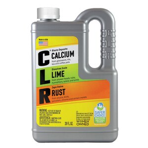 CLR Calcium Lime Rust Cleaner - 28 Oz , CVS