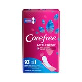 Carefree Acti-Fresh Extra Long Panty Liners To Go, thumbnail image 1 of 5