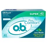 O.B. Pro Comfort Tampons, thumbnail image 1 of 1