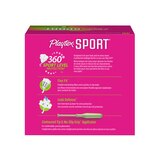 Playtex Sport Tampons, Unscented, Super Absorbency, thumbnail image 2 of 5