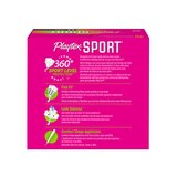 Playtex Sport Tampons, Unscented, Ultra Absorbency, 36 CT, thumbnail image 2 of 5